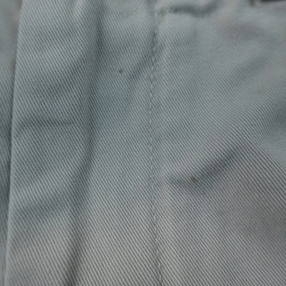 VTG Polo Ralph Lauren Pants Mens 34X30 Beige Chino Trouser‎ Flat Front Preppy